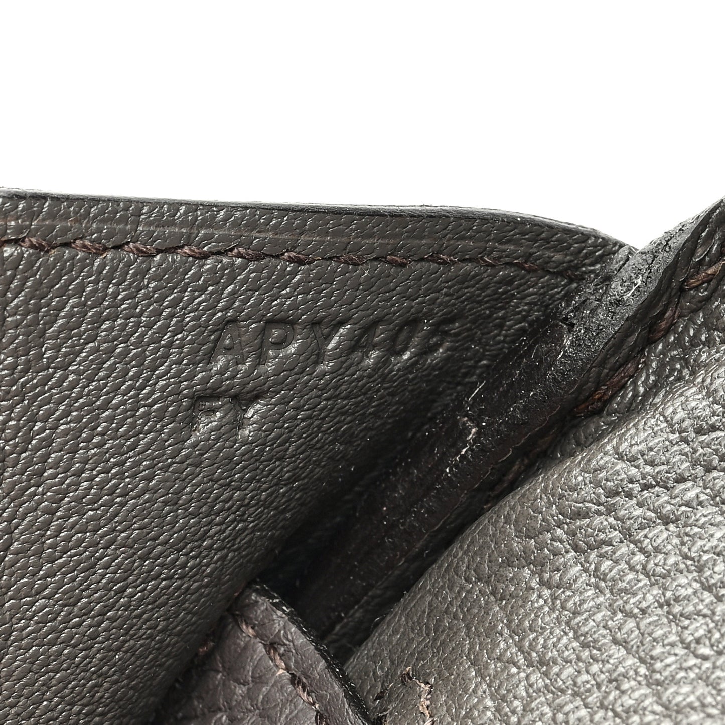Togo Birkin 30 Etain