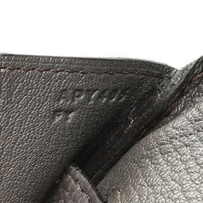 Hermes Togo Birkin 30 Etain 7 of 11