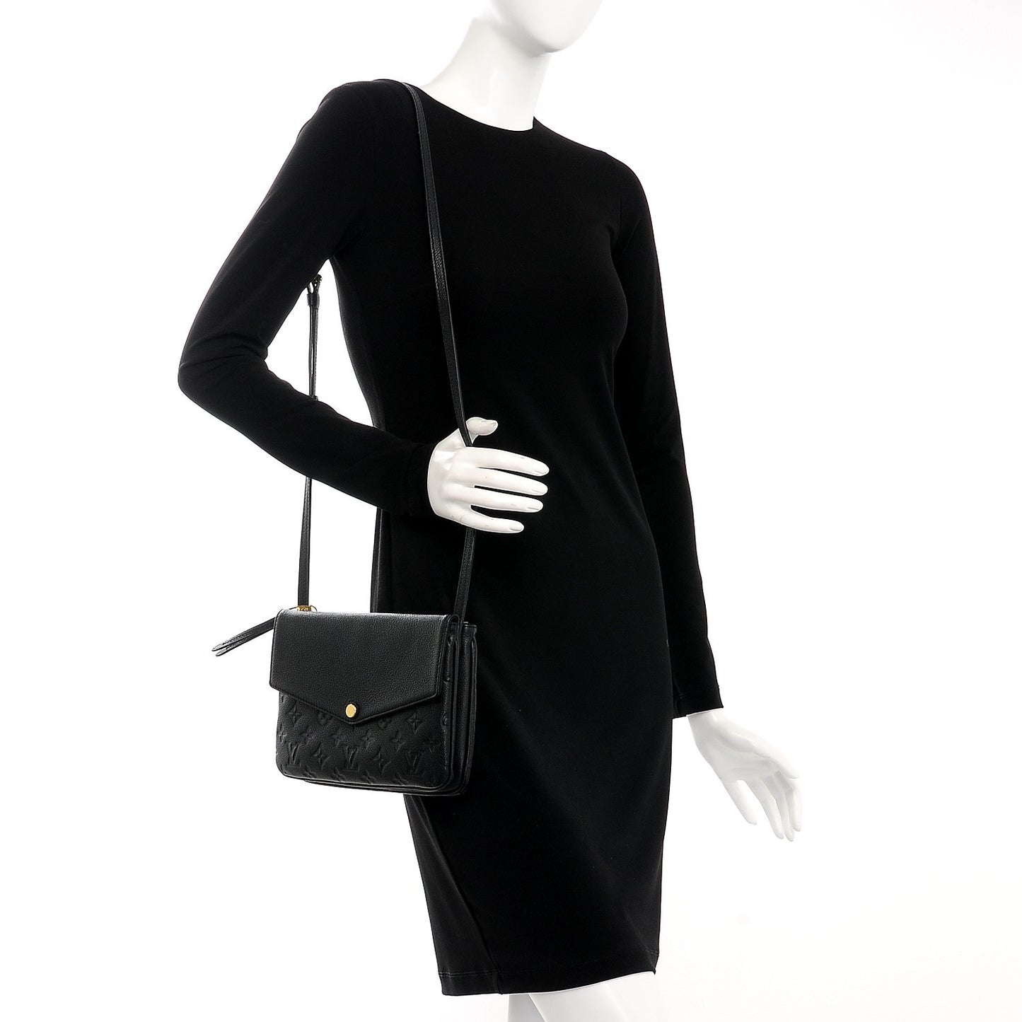 Empreinte Twice Black