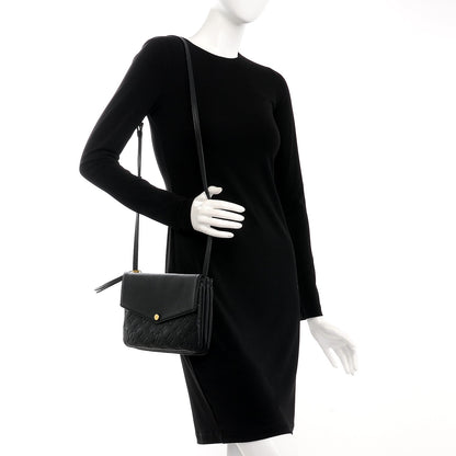 Louis Vuitton Empreinte Twice Black 2 of 8