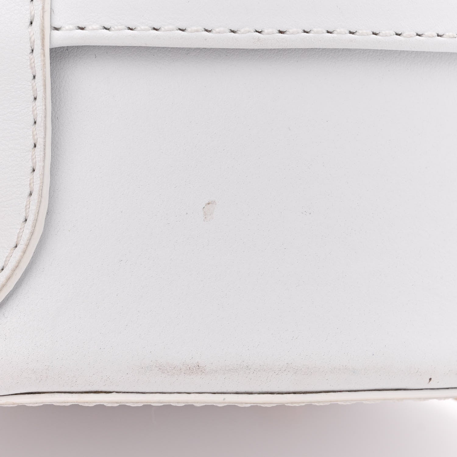 Jacquemus Calfskin La Boite A Gateaux White 8 of 14
