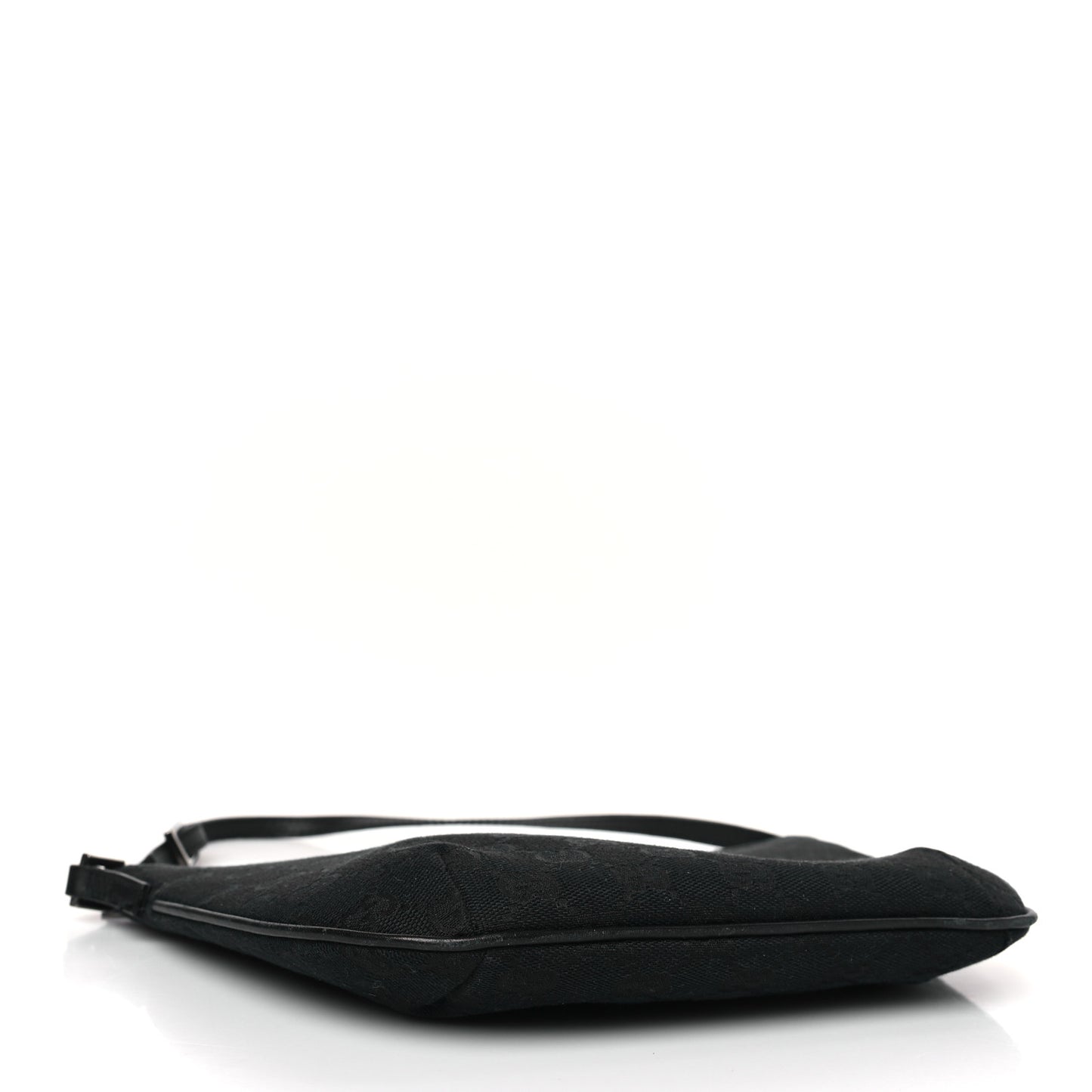 Monogram Boat Pochette Black