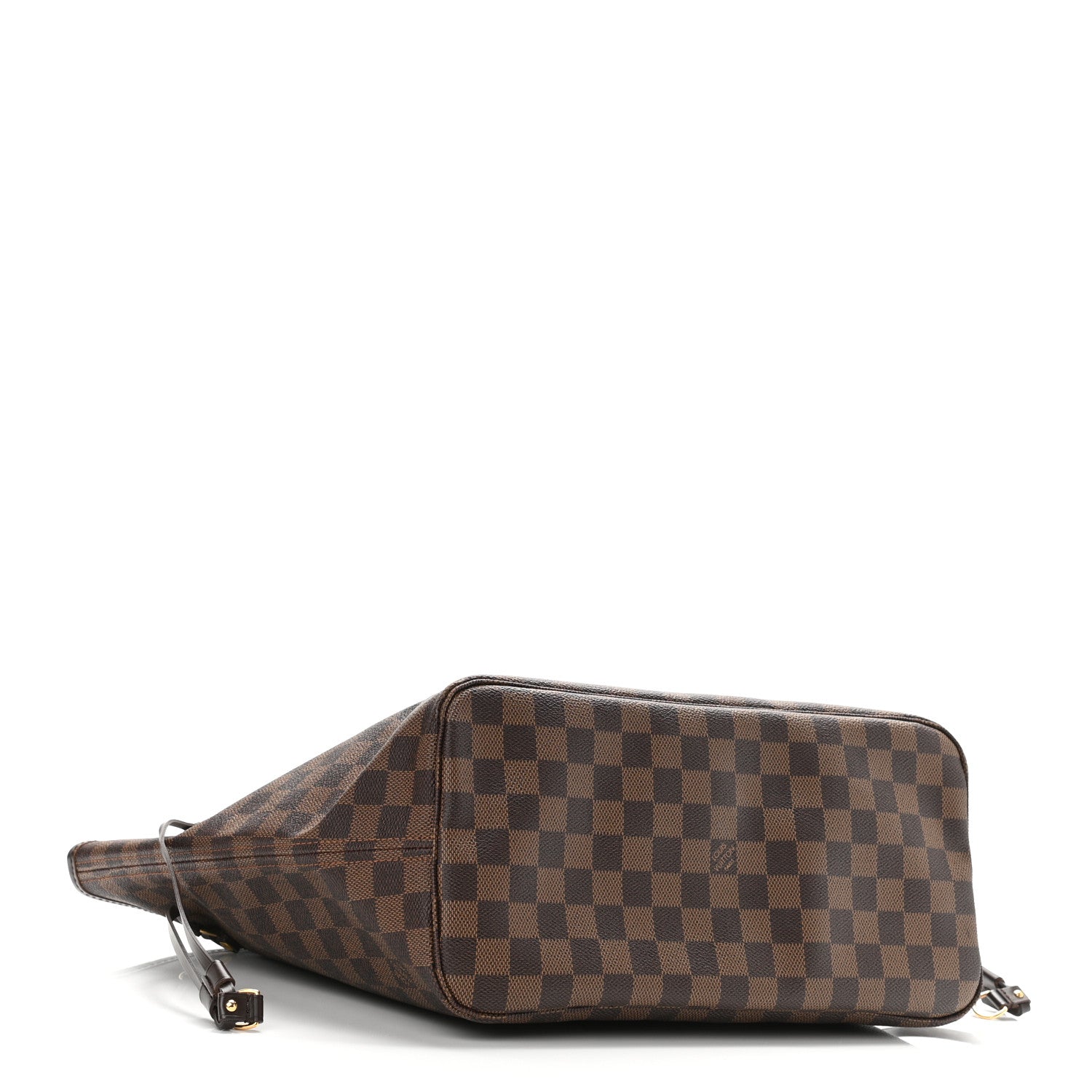 Louis Vuitton Damier Ebene Neverfull MM 4 of 11