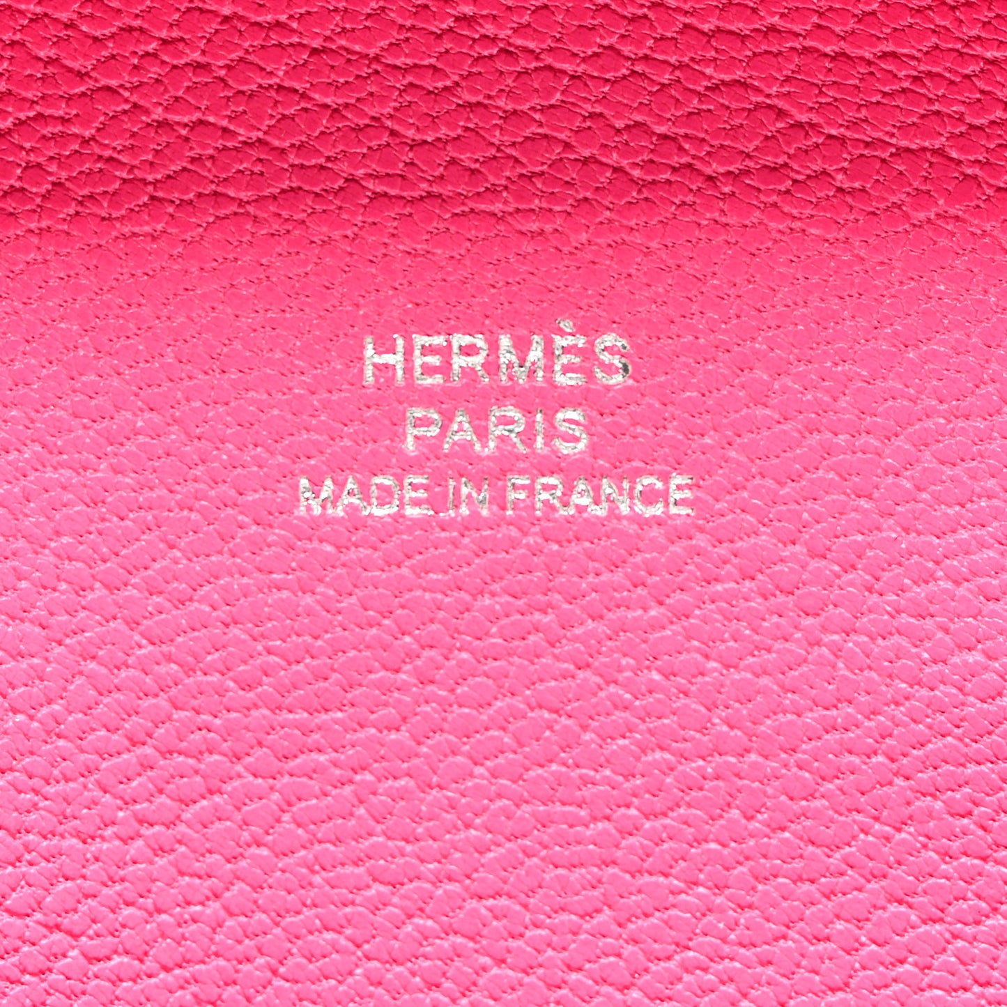 Chevre Chamkila Bastia Coin Purse Rose Pop