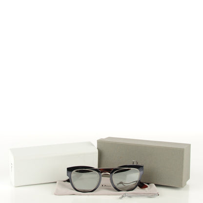 Christian Dior Chromics Sunglasses Blue Havana 8 of 8