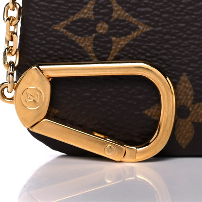 Louis Vuitton Monogram Key Pouch 8 of 9