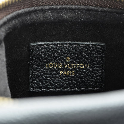 Louis Vuitton Monogram Twice Pochette Black 7 of 8