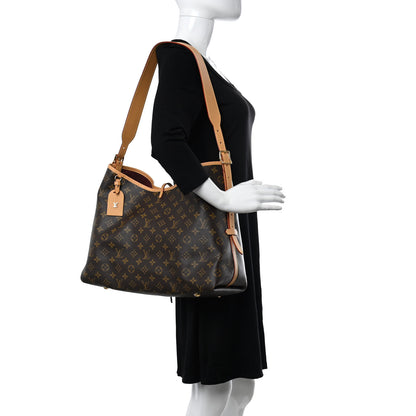 Louis Vuitton Mini Monogram Alma Long Cherry 4 of 8