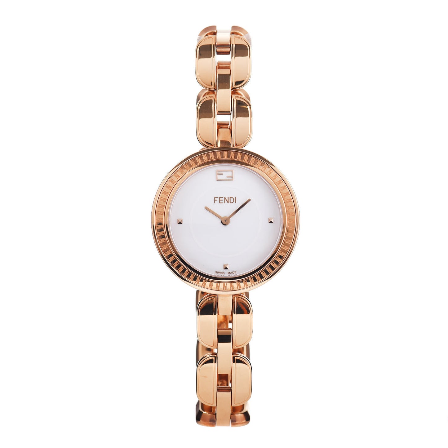 Stainless Steel 36mm My Way Quartz Watch