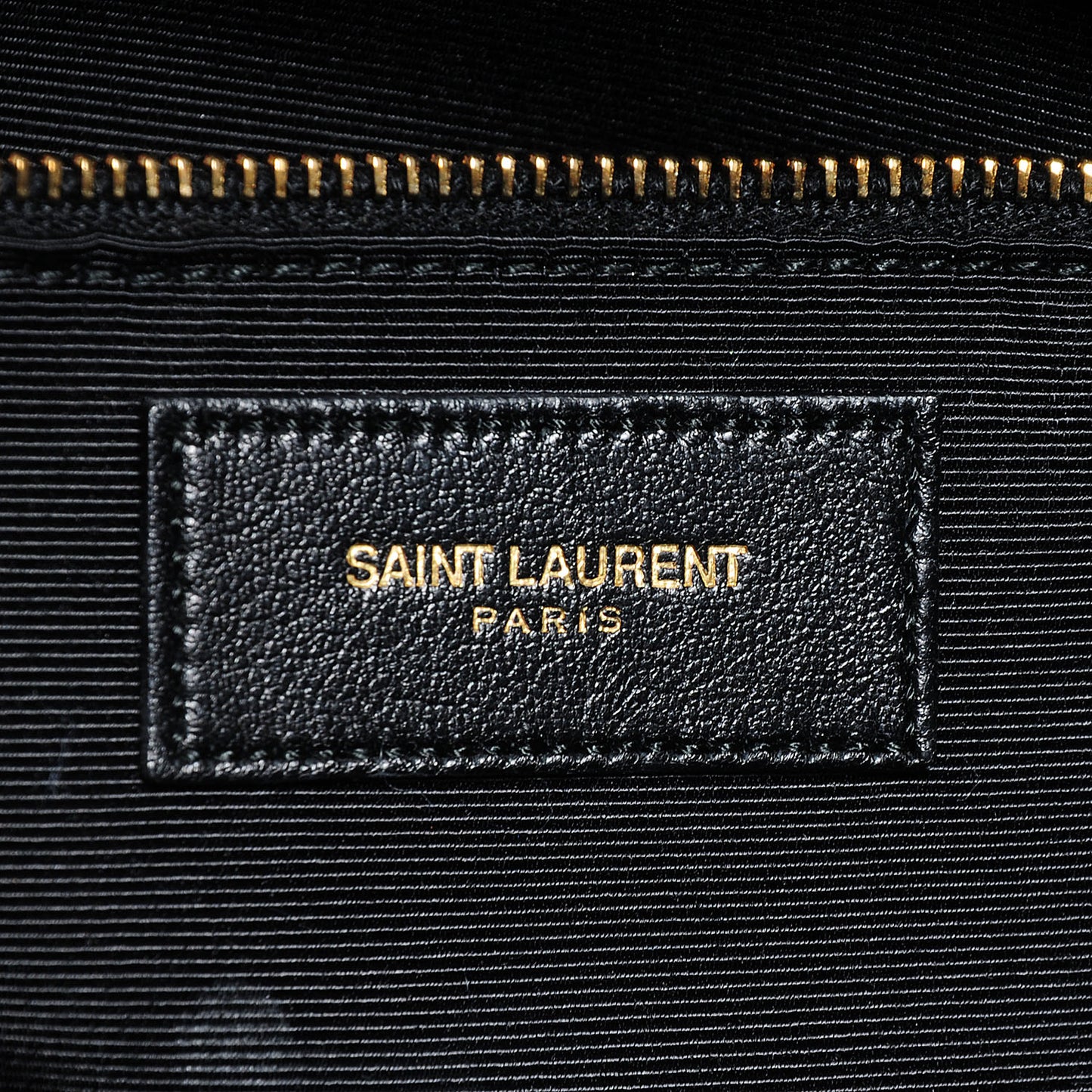 Calfskin Classic Duffle 24 Black