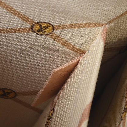 Louis Vuitton Monogram Summer Trunks MM GM Pochette 7 of 7