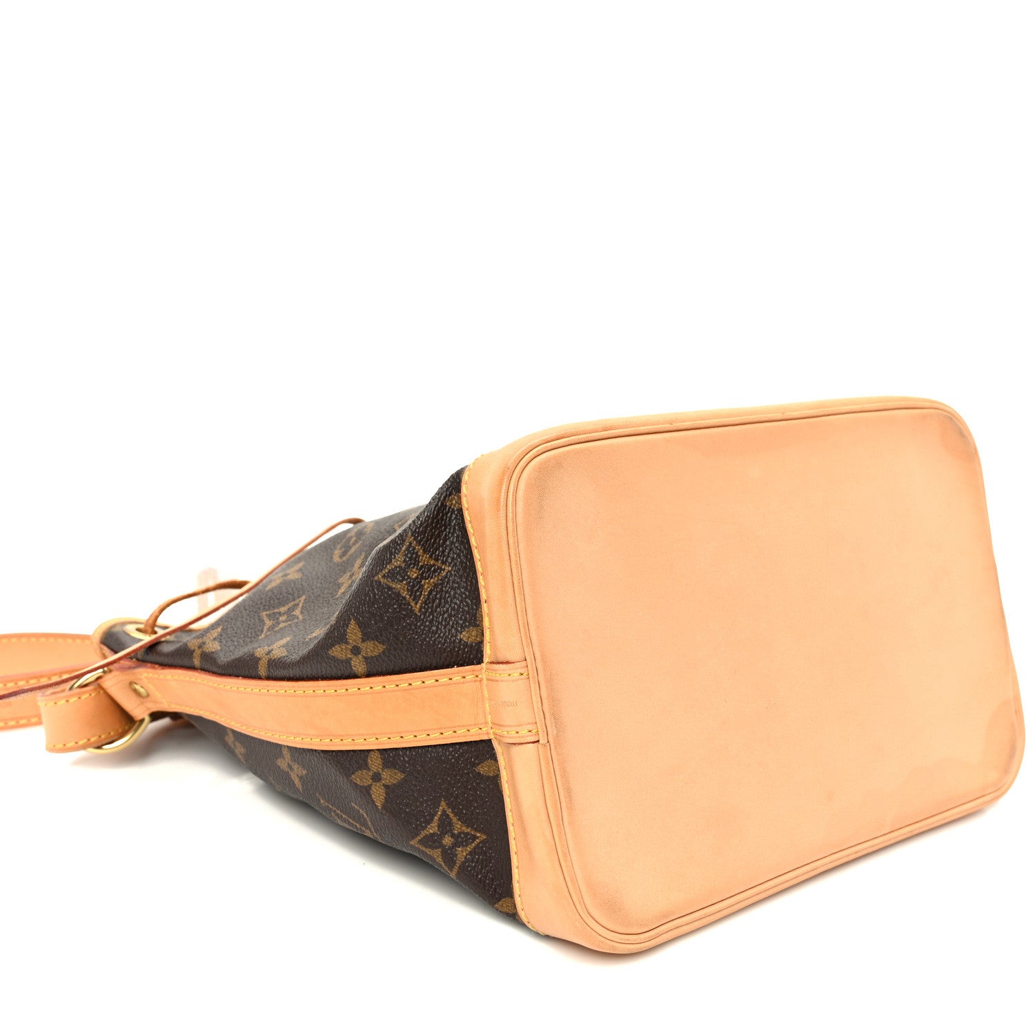 Louis Vuitton Monogram Noe BB 8 of 9