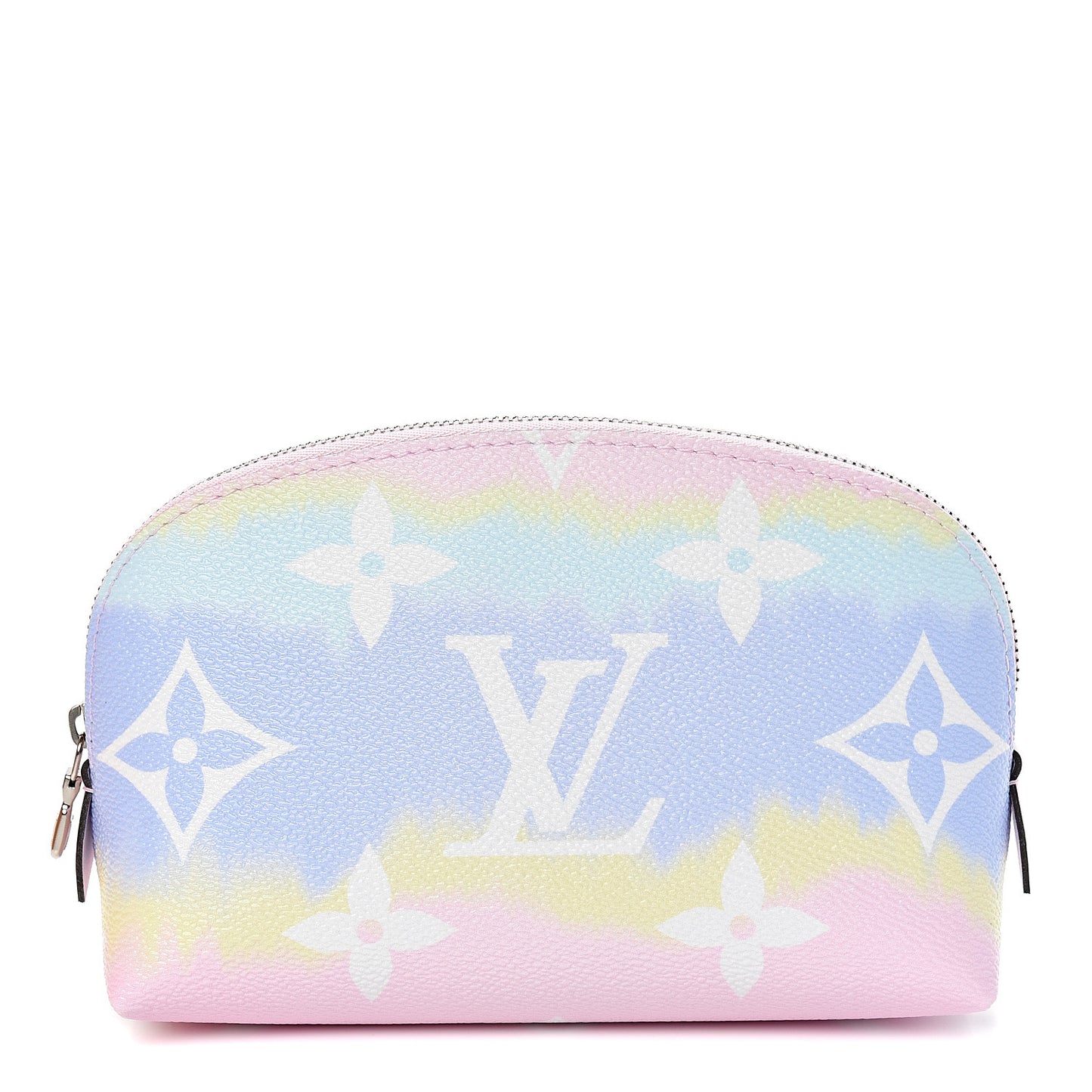 Monogram Giant Escale Cosmetic Pouch Pastel