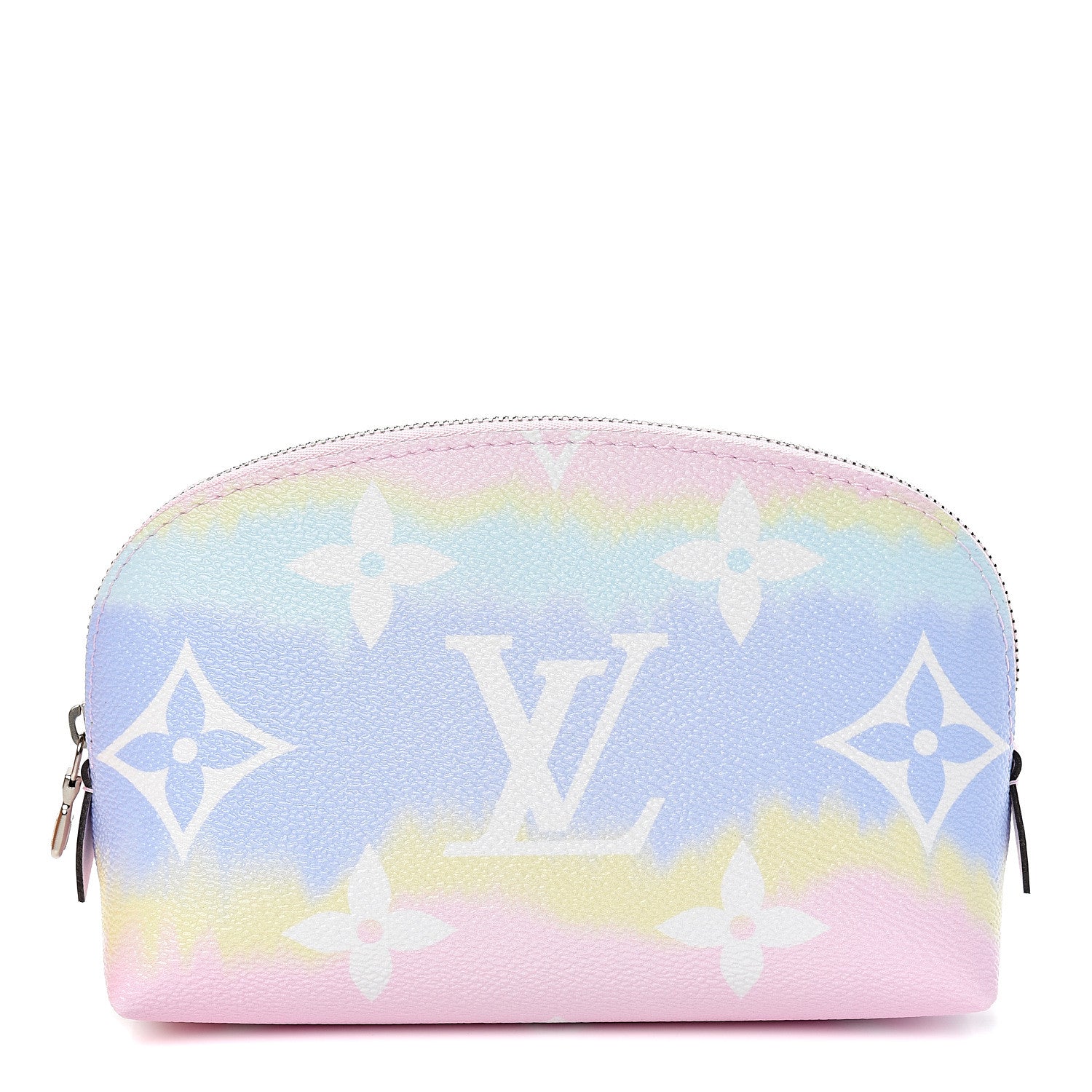 Louis Vuitton Monogram Giant Escale Cosmetic Pouch Pastel 1 of 7
