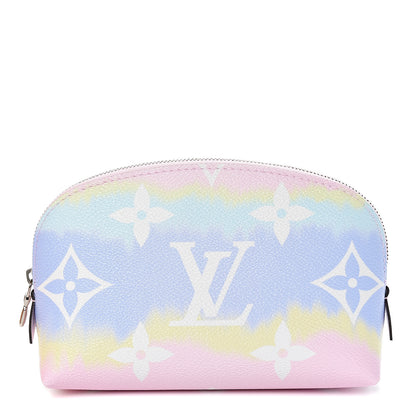 Louis Vuitton Monogram Giant Escale Cosmetic Pouch Pastel 1 of 7