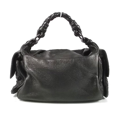 Bottega Veneta Cervo Cocker Hobo Black 1 of 8
