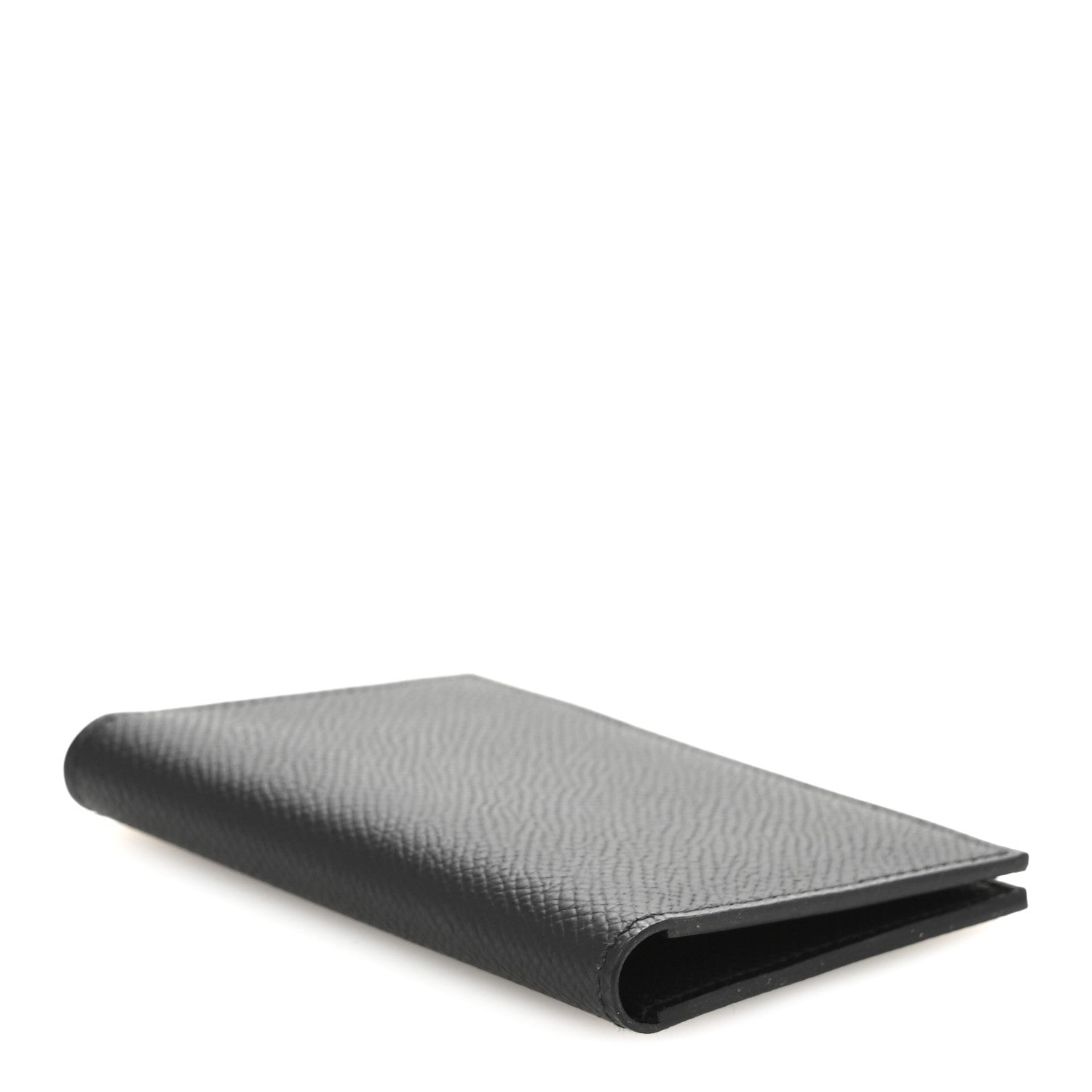 Hermes Epsom MC2 Euclide Card Holder Case Black 4 of 9