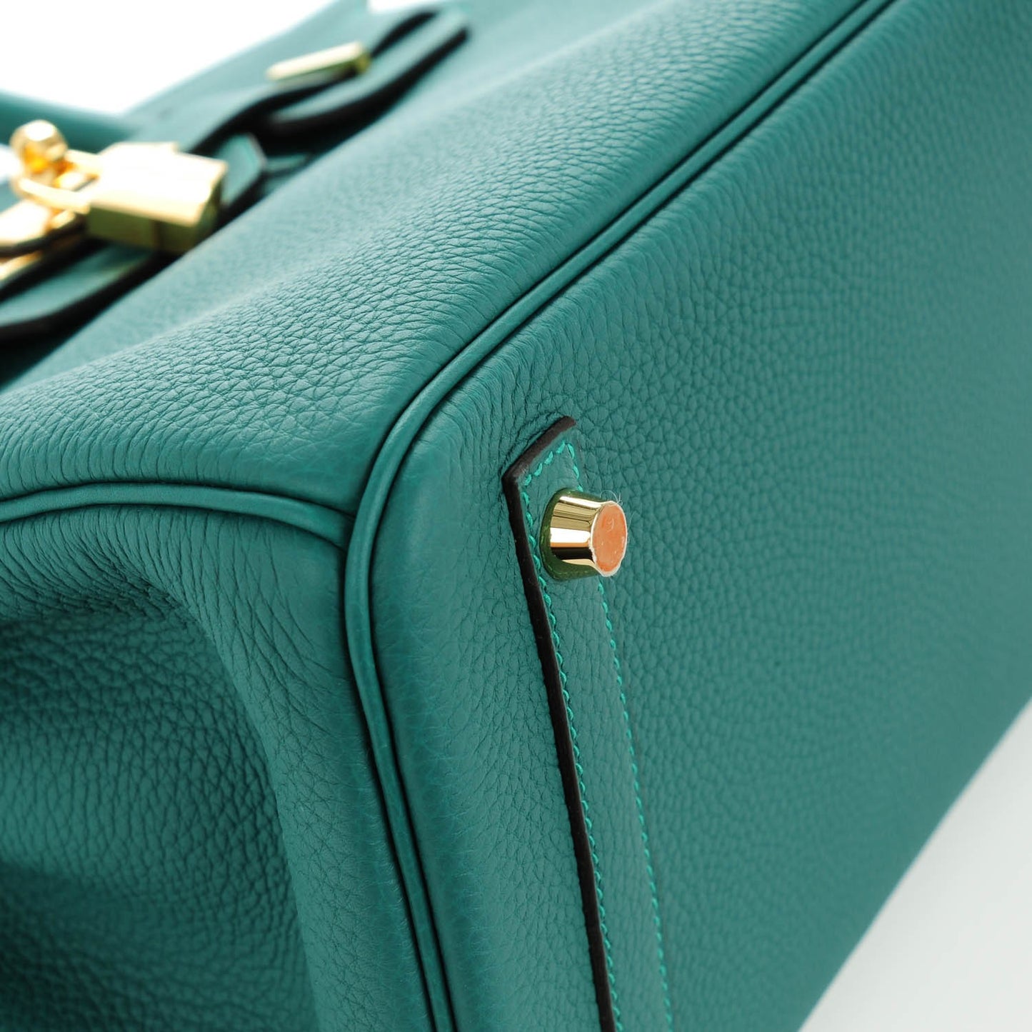 Togo Birkin 30 Malachite