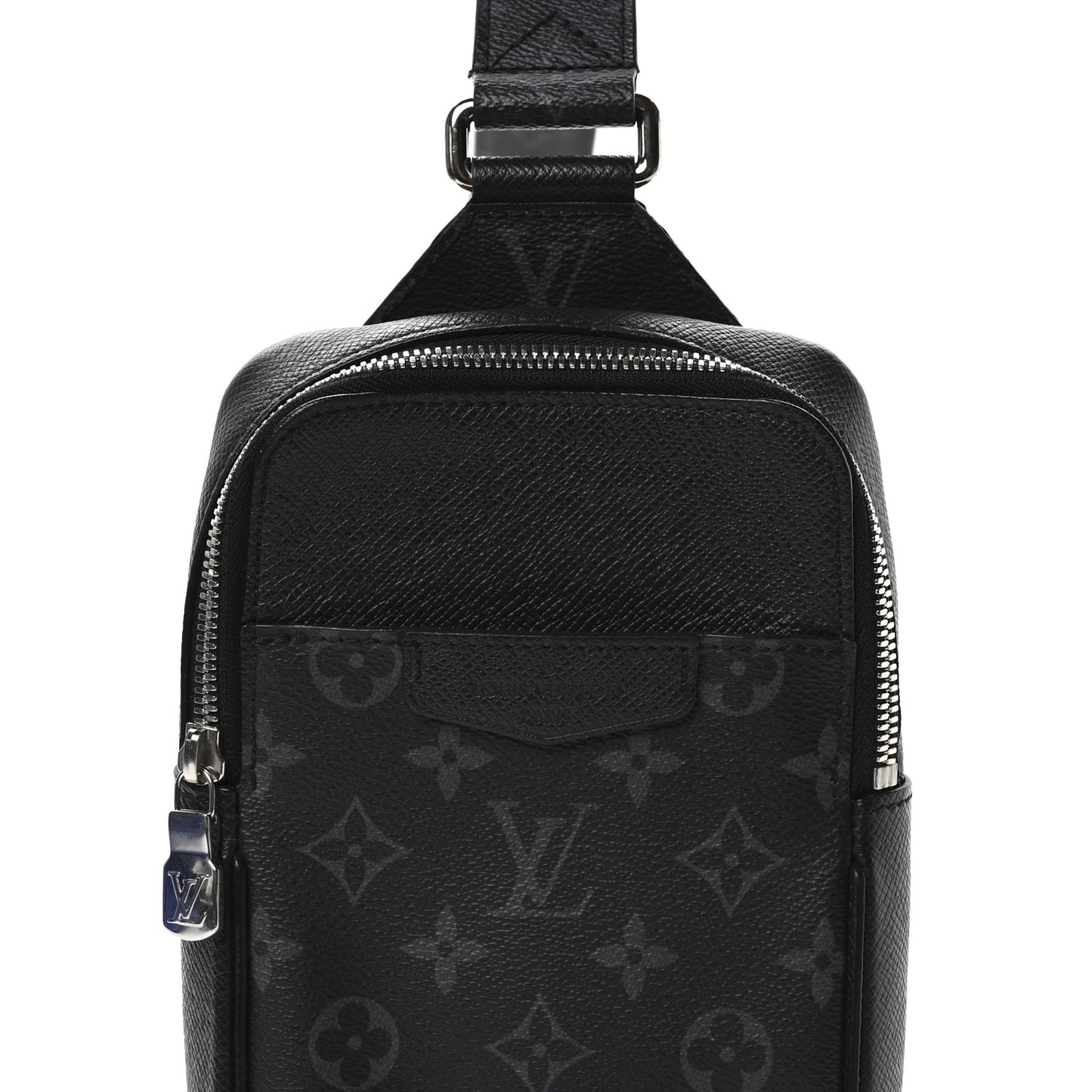 Taigarama Outdoor Slingbag Black