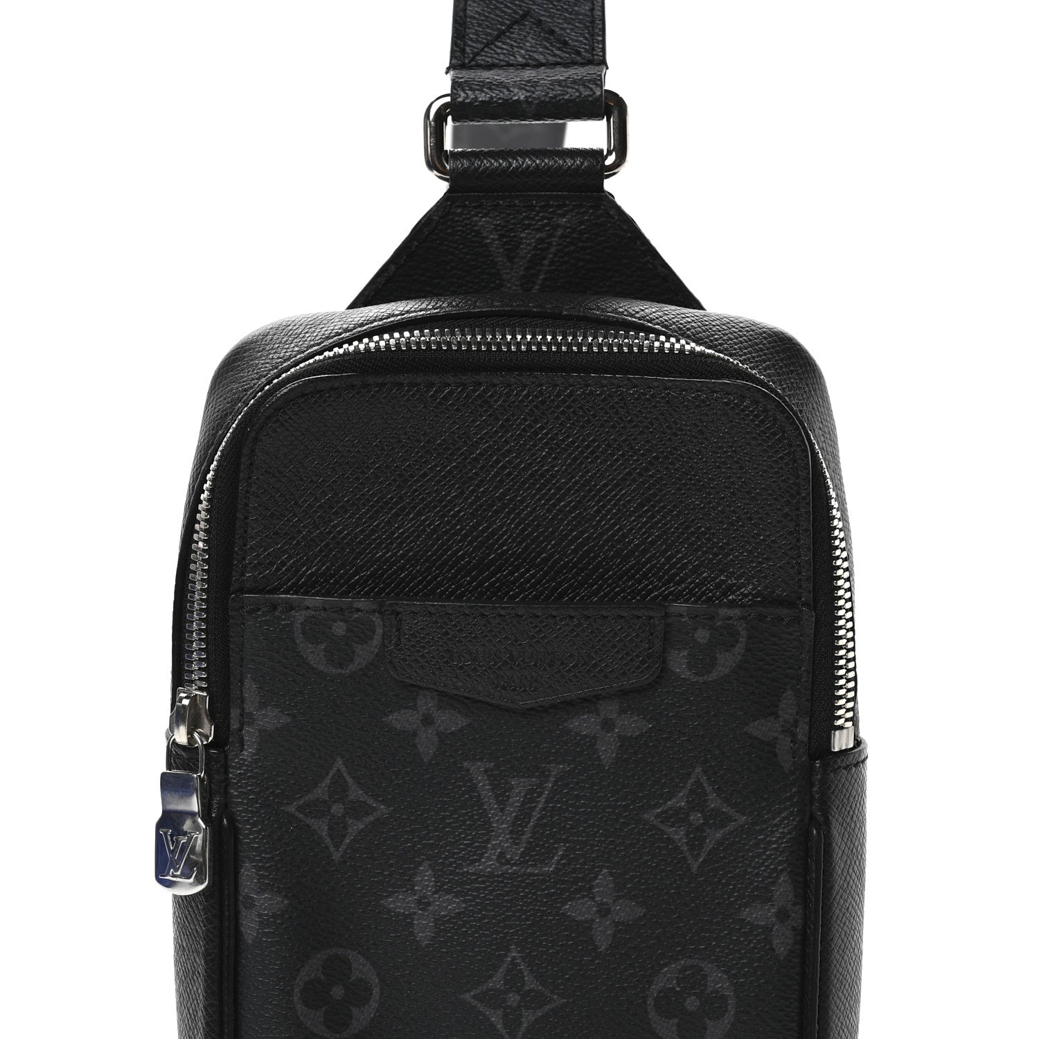 Louis Vuitton Taigarama Outdoor Slingbag Black 7 of 9