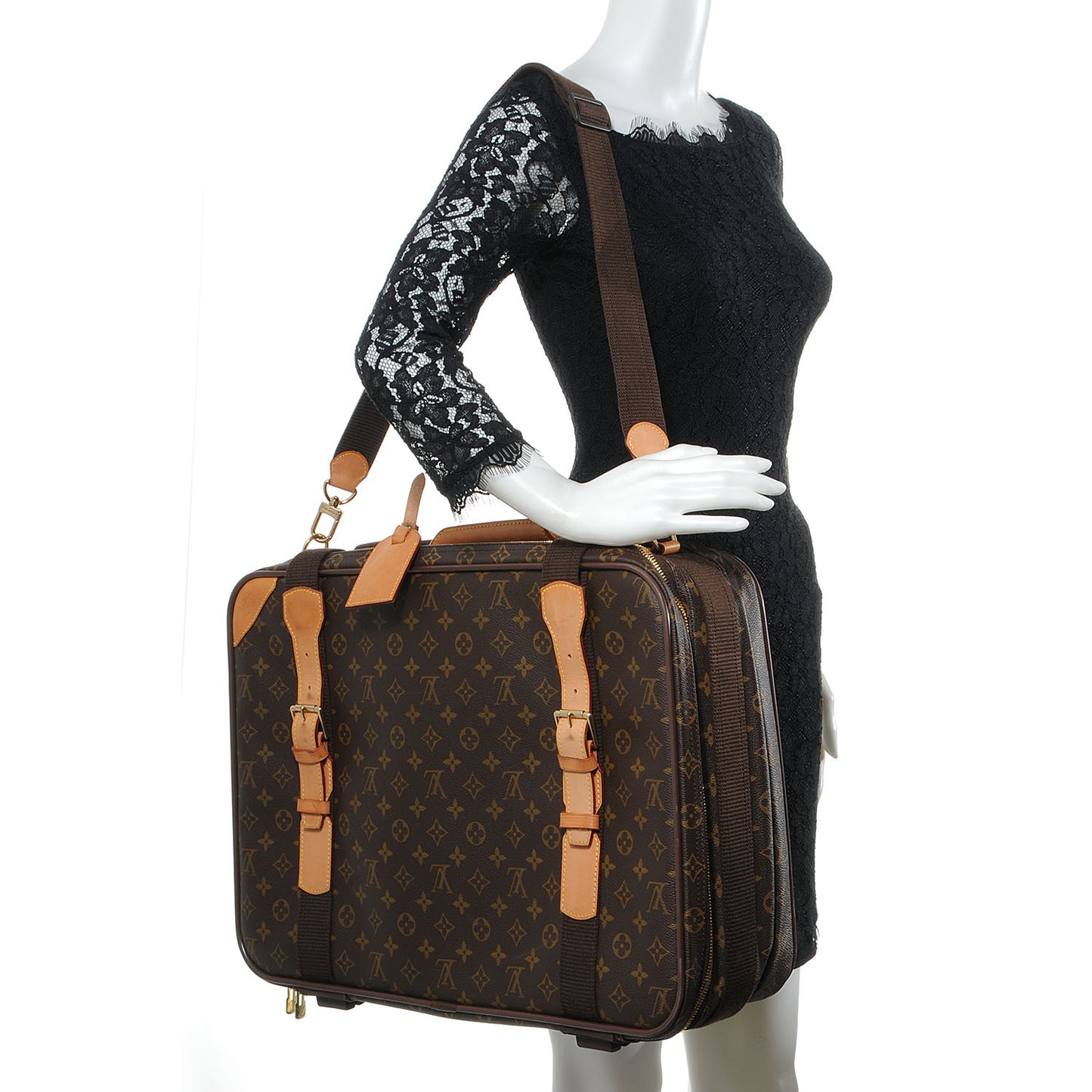 Monogram Satellite 53