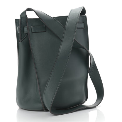 Celine Smooth Calfskin Long Strap Big Bucket Bag Amazone 3 of 11