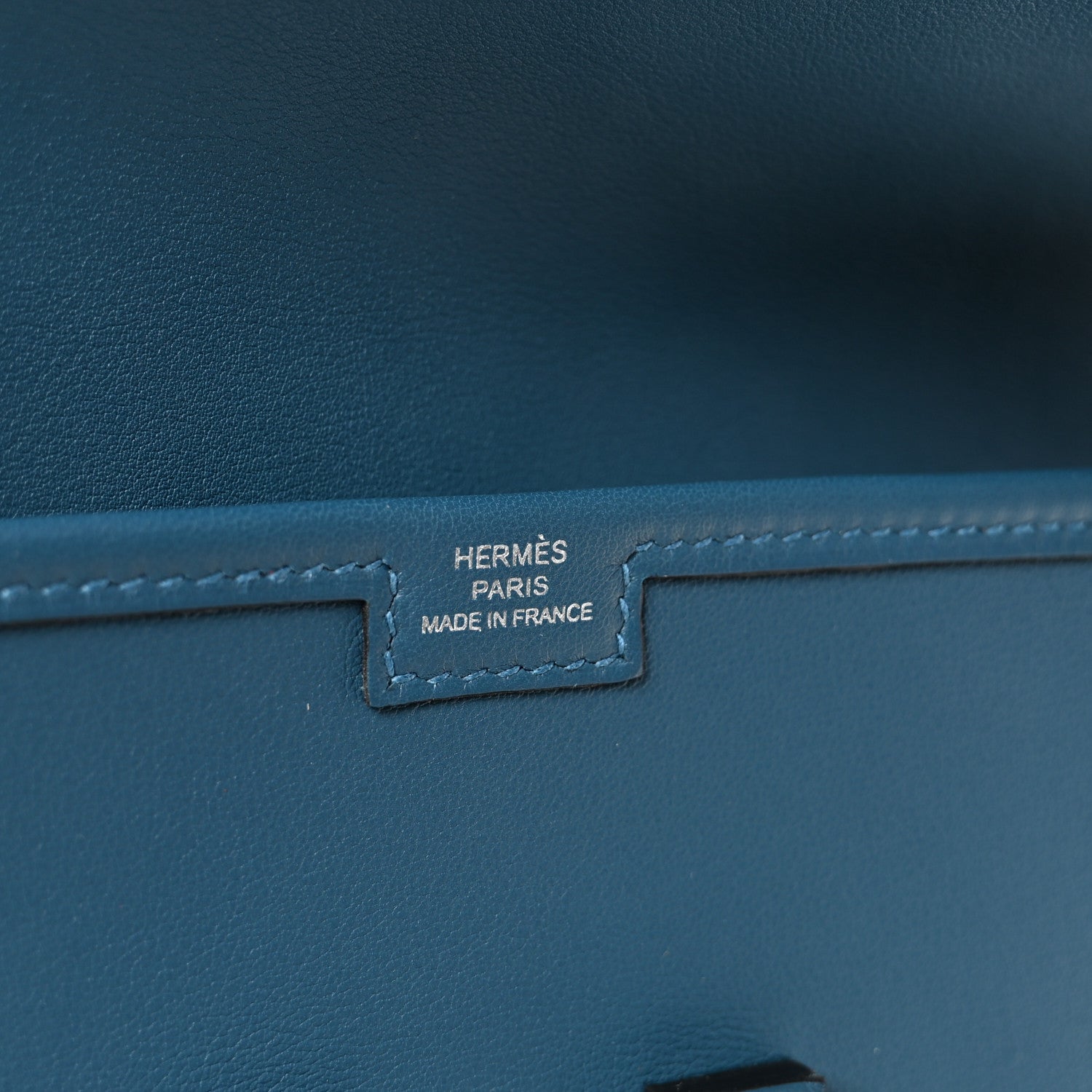 Hermes Swift Jige Elan 29 Clutch Colvert 6 of 7