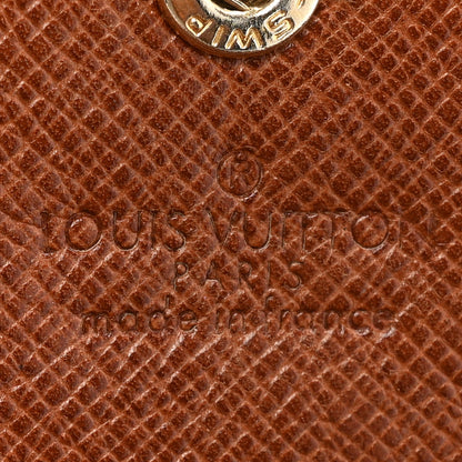 Louis Vuitton Monogram Passport Organizer Wallet 9 of 19