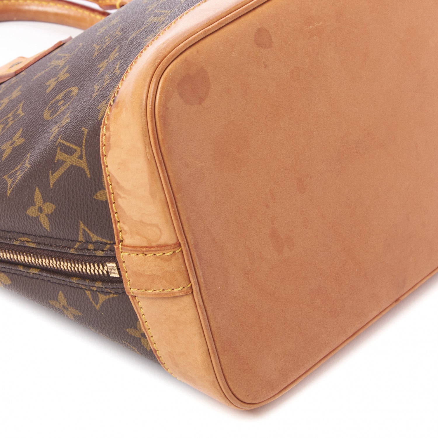 Louis Vuitton Monogram Alma PM 6 of 9