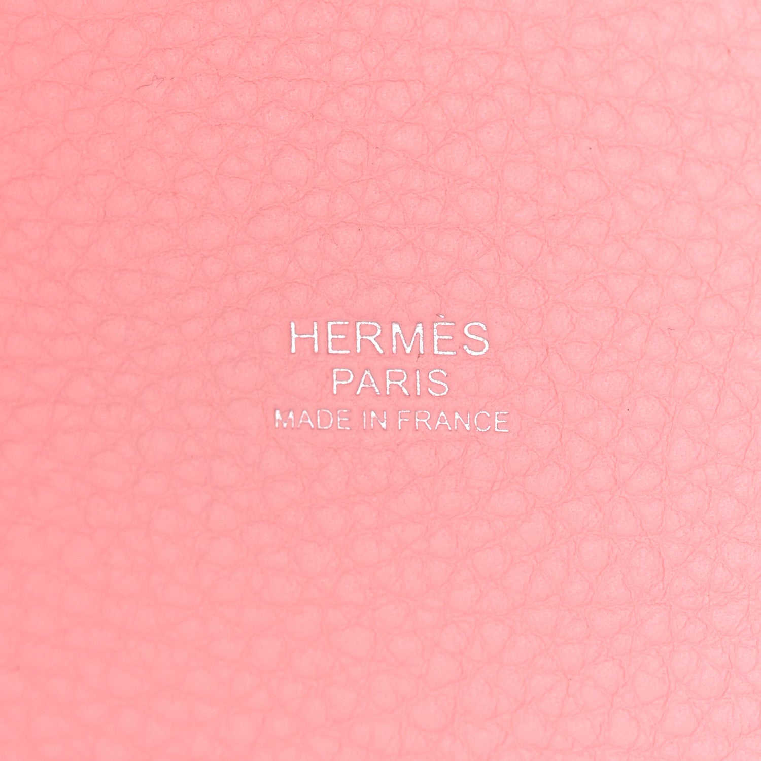 Hermes Taurillon Clemence Picotin Lock 18 PM Rose Sakura 6 of 12
