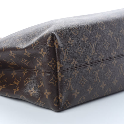 Louis Vuitton Monogram Graceful MM Pivoine 7 of 10