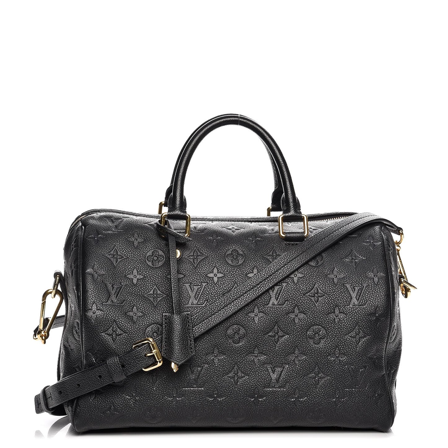 Empreinte Speedy Bandouliere 30 Black