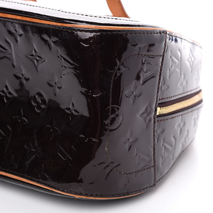 Louis Vuitton Vernis Summit Drive Amarante 8 of 12