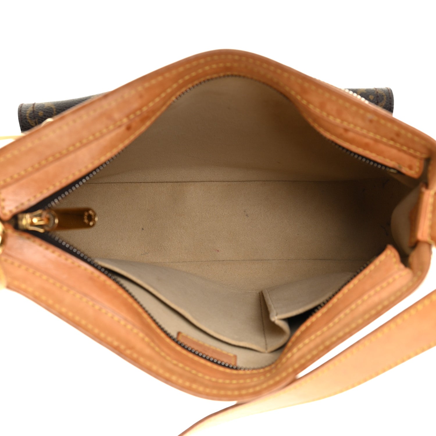 Louis Vuitton Monogram Hudson GM 5 of 26