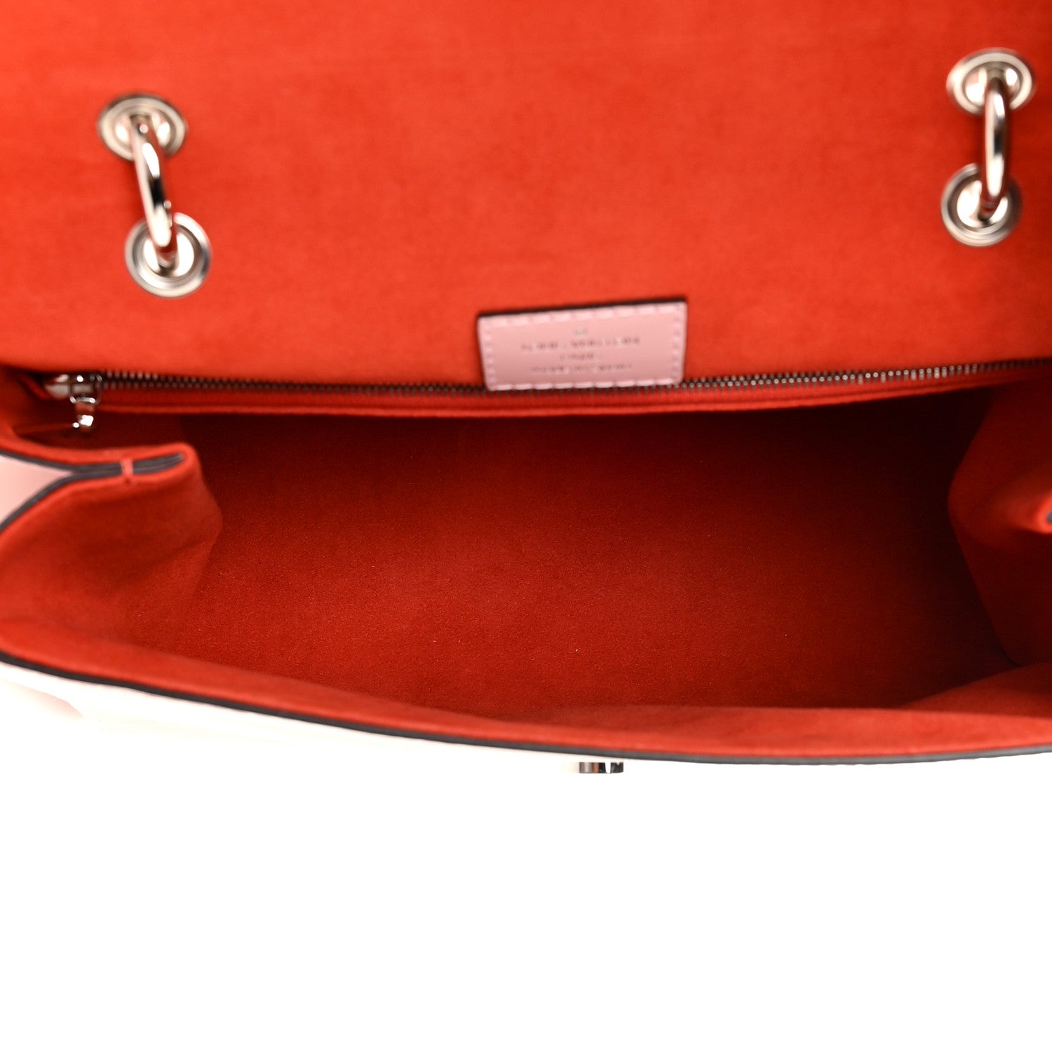 Louis Vuitton Epi Grenelle PM Rose Ballerine 5 of 16
