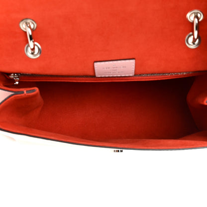 Louis Vuitton Epi Grenelle PM Rose Ballerine 5 of 16
