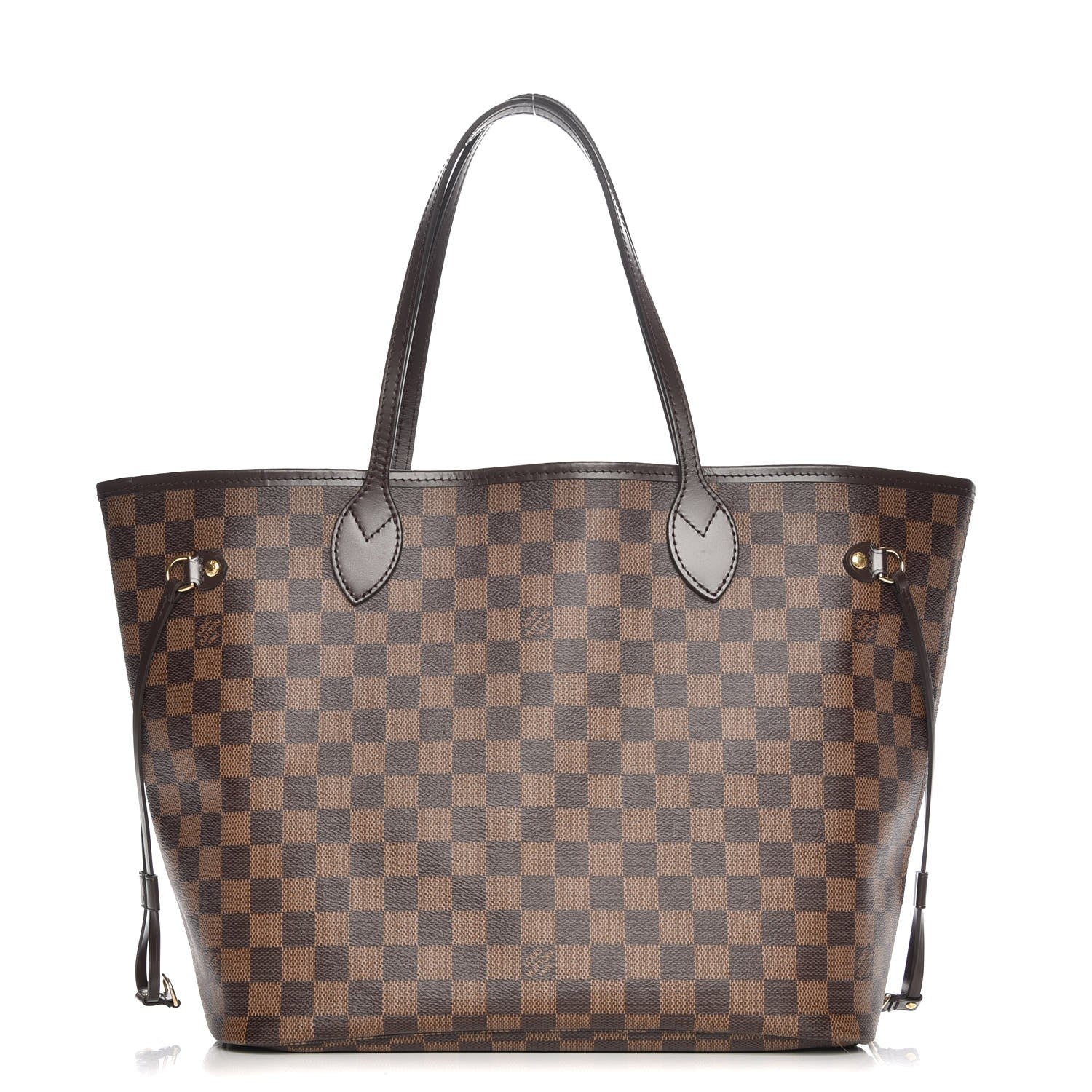 Louis Vuitton Damier Ebene Neo Neverfull MM 1 of 7