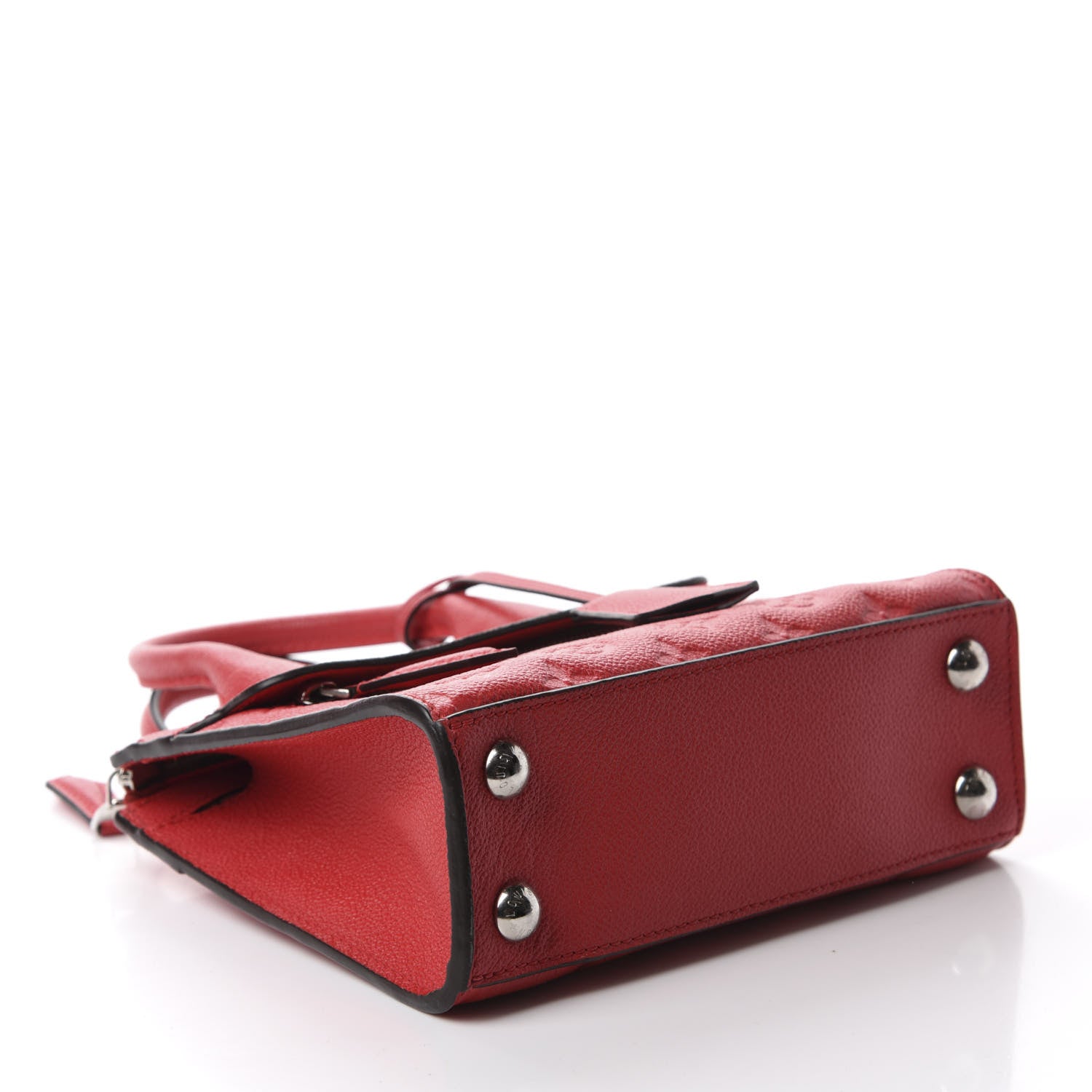 Louis Vuitton Empreinte Mini Pont-Neuf Poppy 4 of 11
