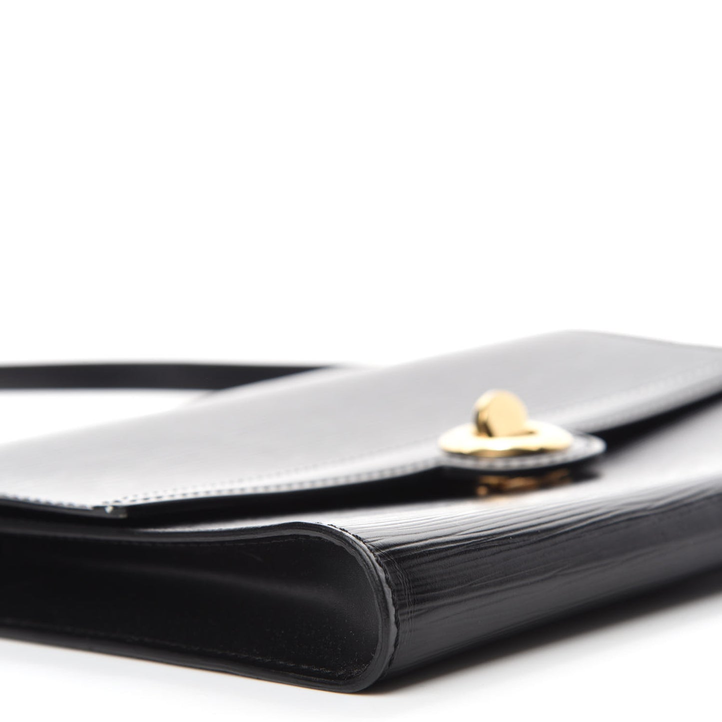 Epi Arche Pochette Black