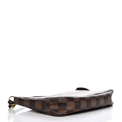 Louis Vuitton Damier Ebene Pochette Accessories 4 of 8