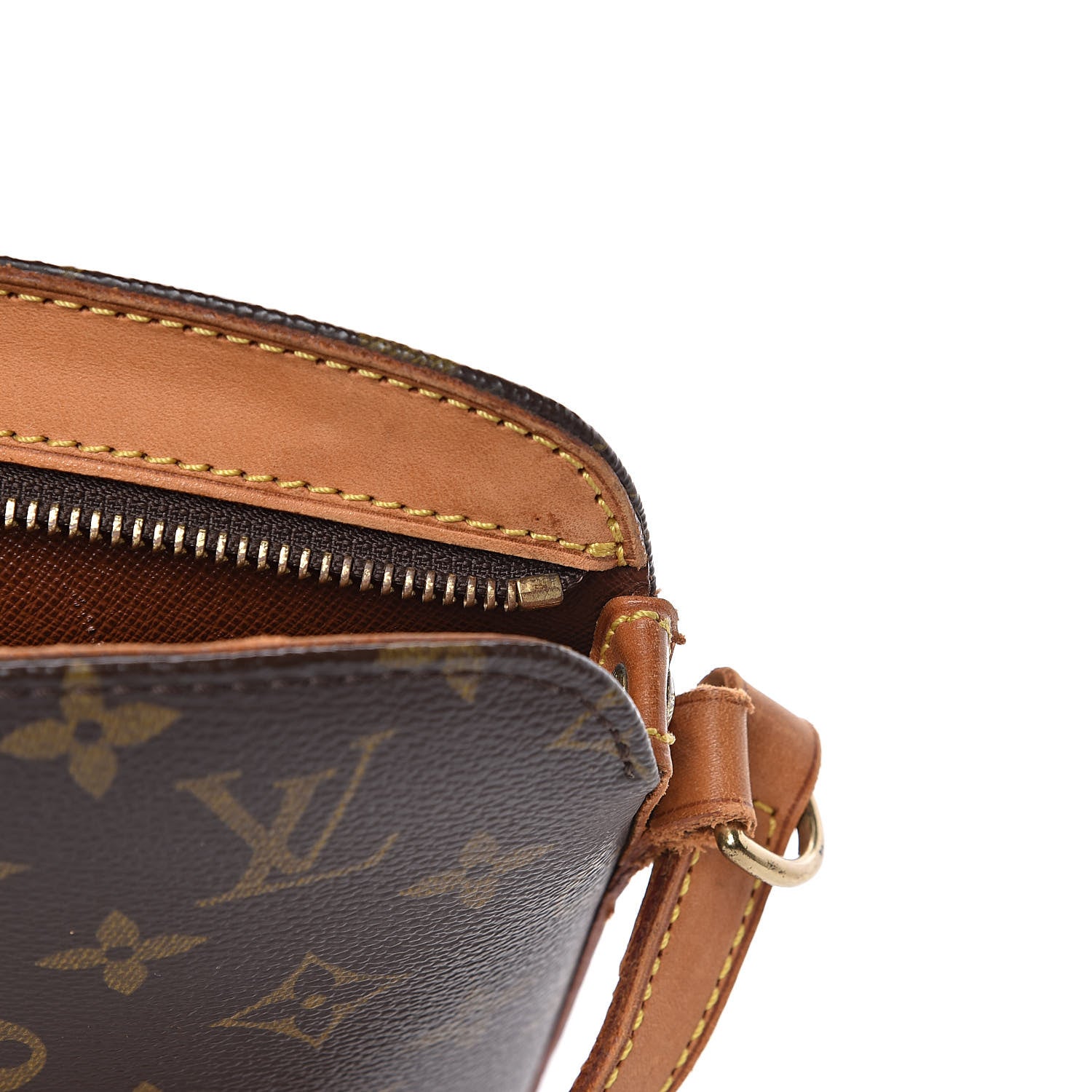 Louis Vuitton Monogram Drouot 13 of 15