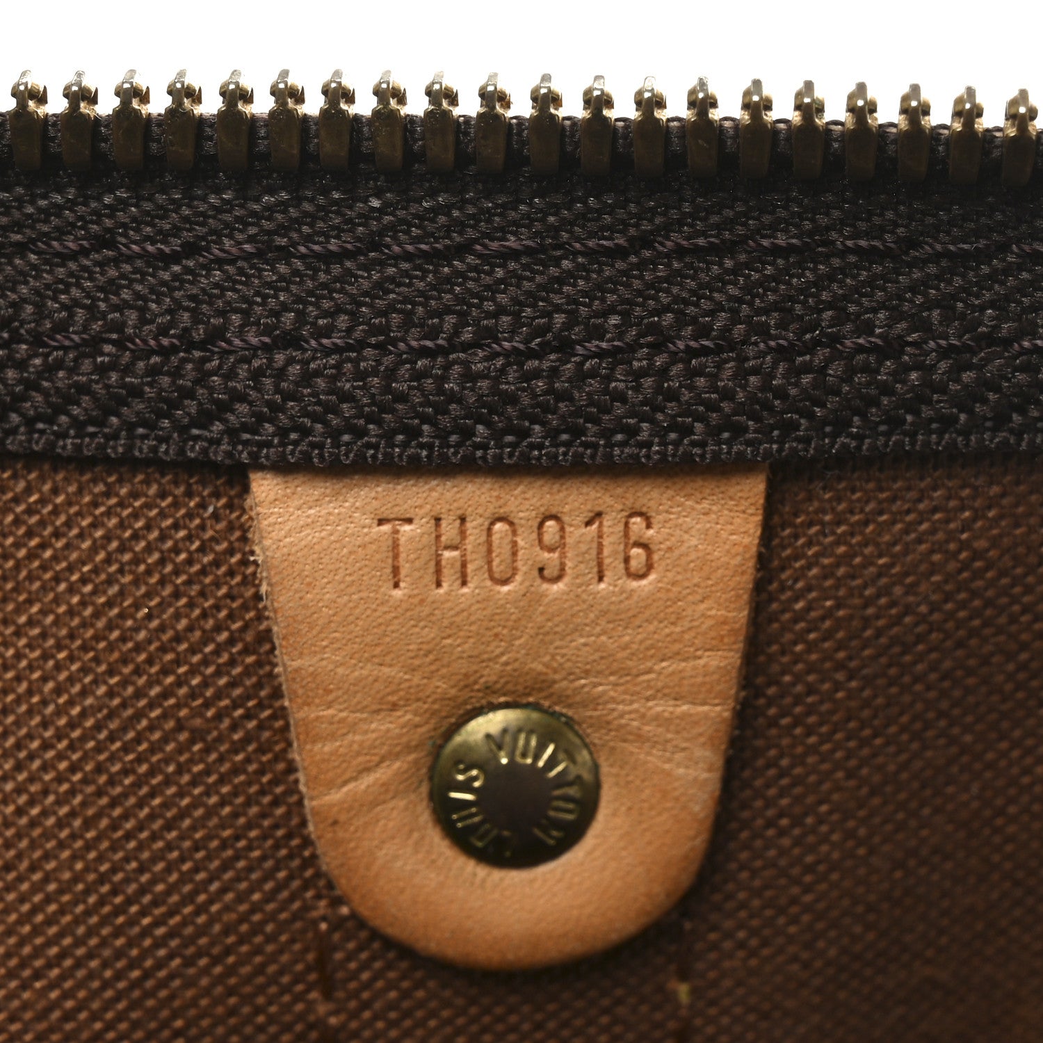 Louis Vuitton Monogram Keepall Bandouliere 50 7 of 10