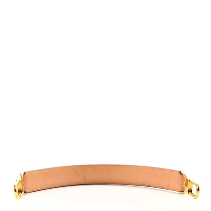 Louis Vuitton Vachetta Saumur BB Strap 2 of 5