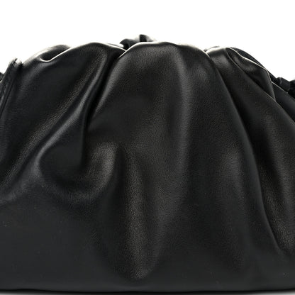 Bottega Veneta Butter Calfskin The Mini Pouch Black 8 of 10