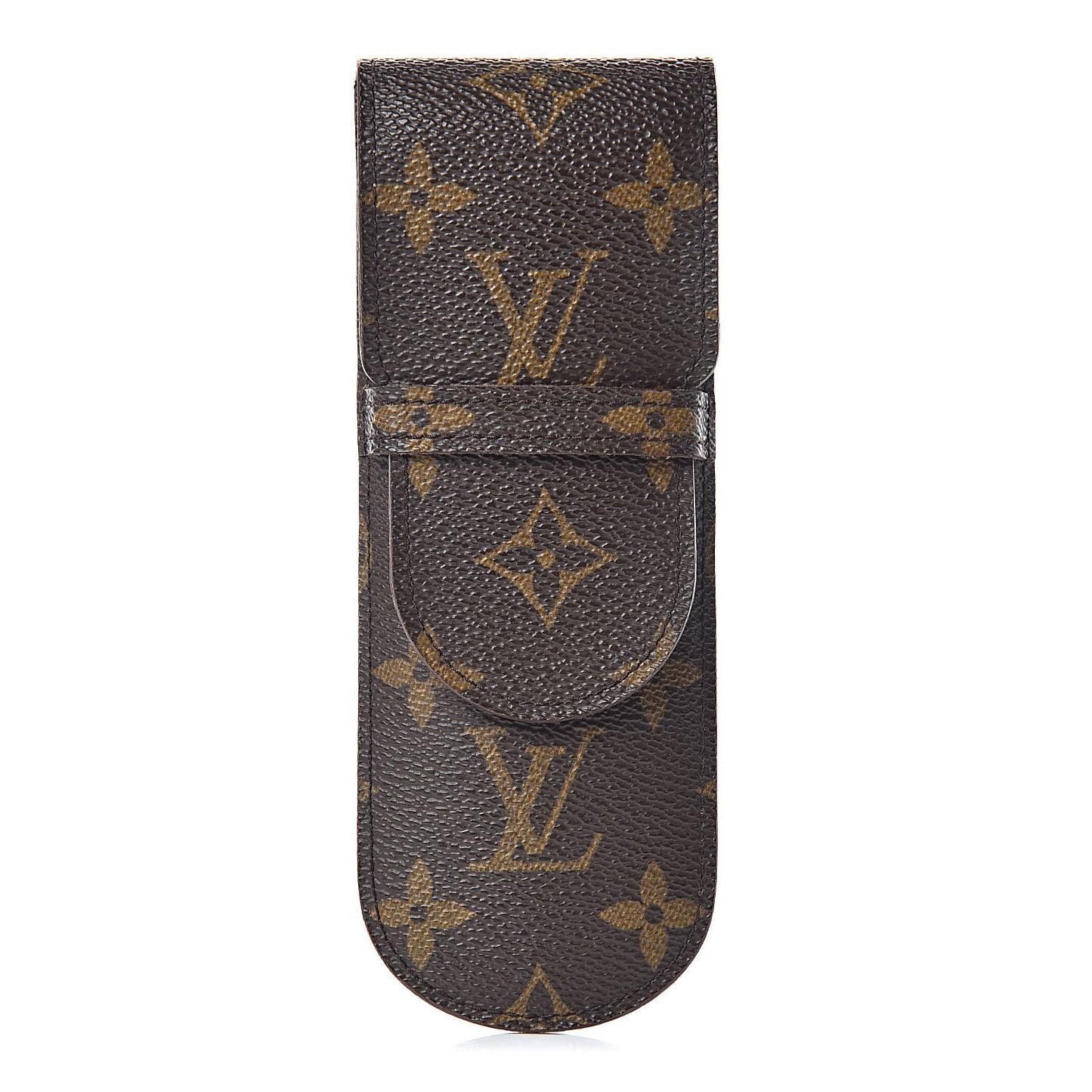 Monogram Etui Pen Holder Case