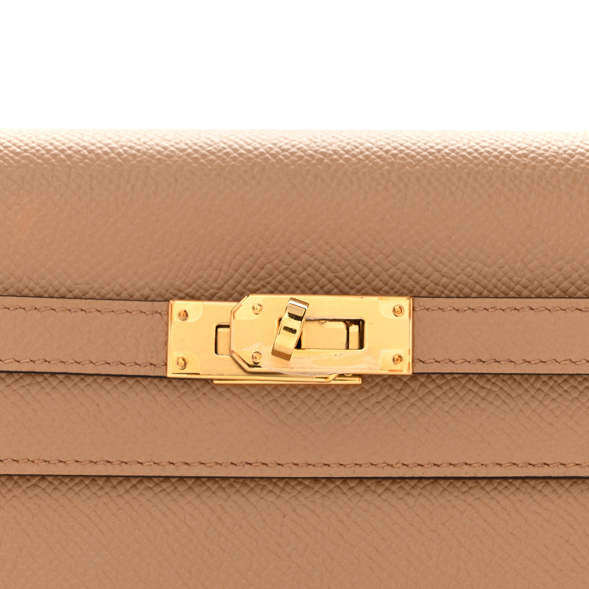 Epsom Verso Kelly Wallet To Go Chai Mauve Sylvestre