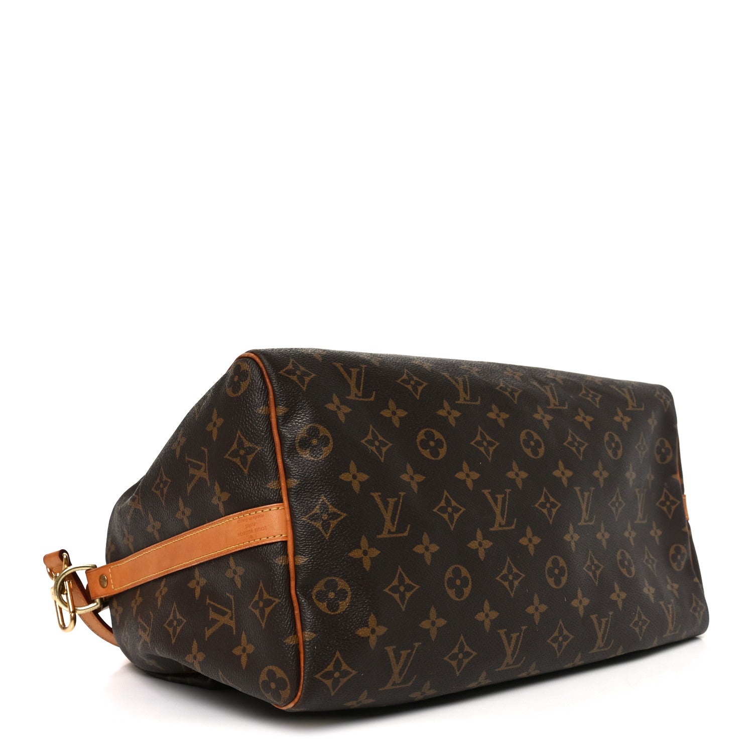 Louis Vuitton Monogram Speedy Bandouliere 35 4 of 11