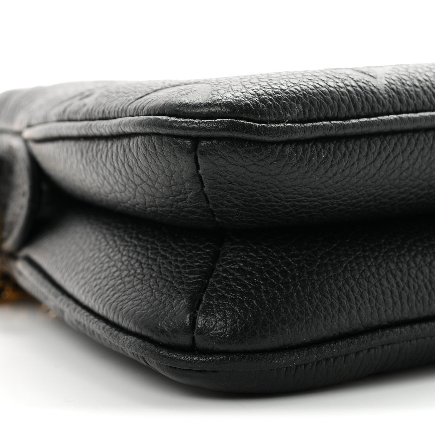 Empreinte Monogram Liv Pochette Black
