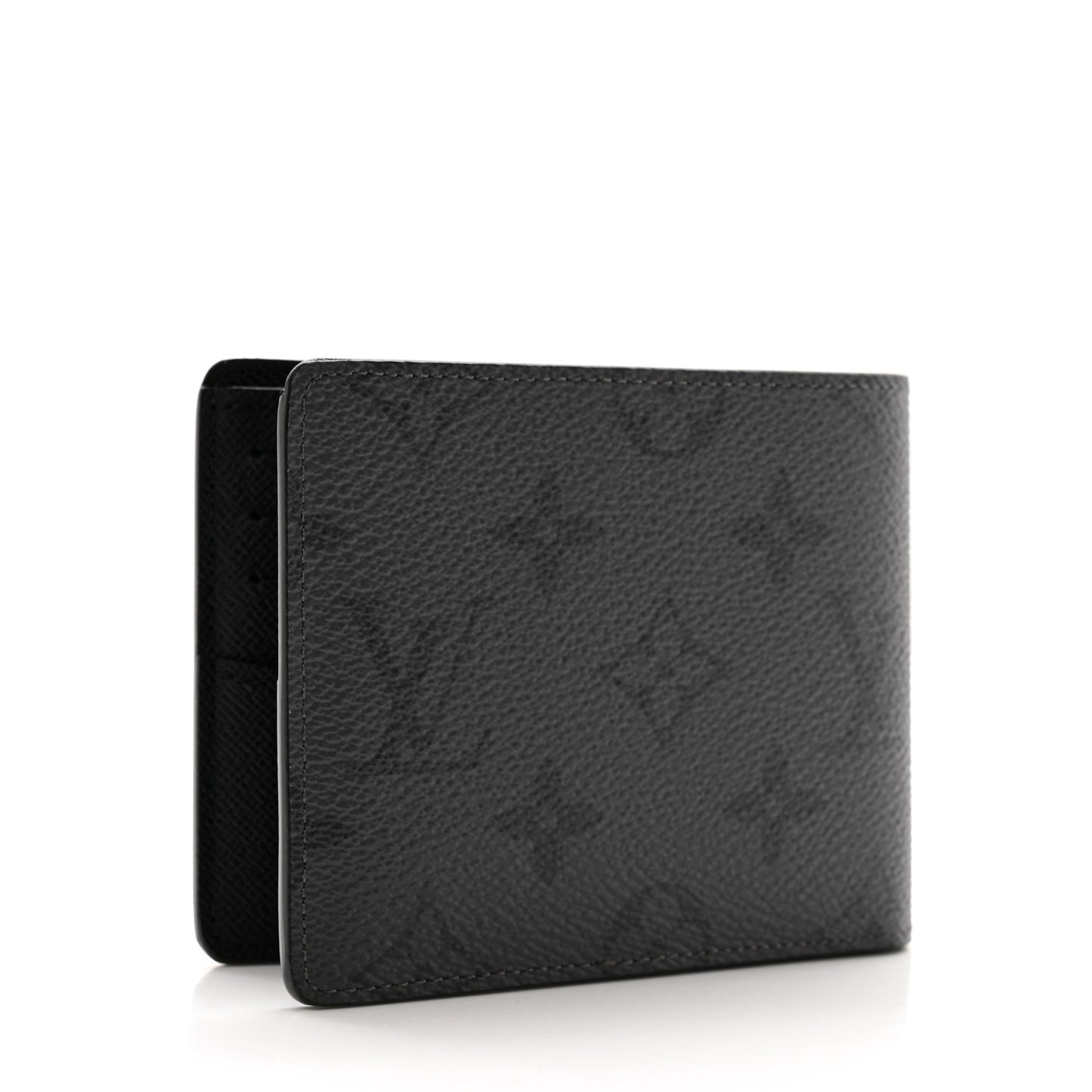 Monogram Reverse Eclipse Slender Wallet