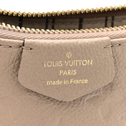 Louis Vuitton Empreinte Easy Pouch On Strap Cream 6 of 13